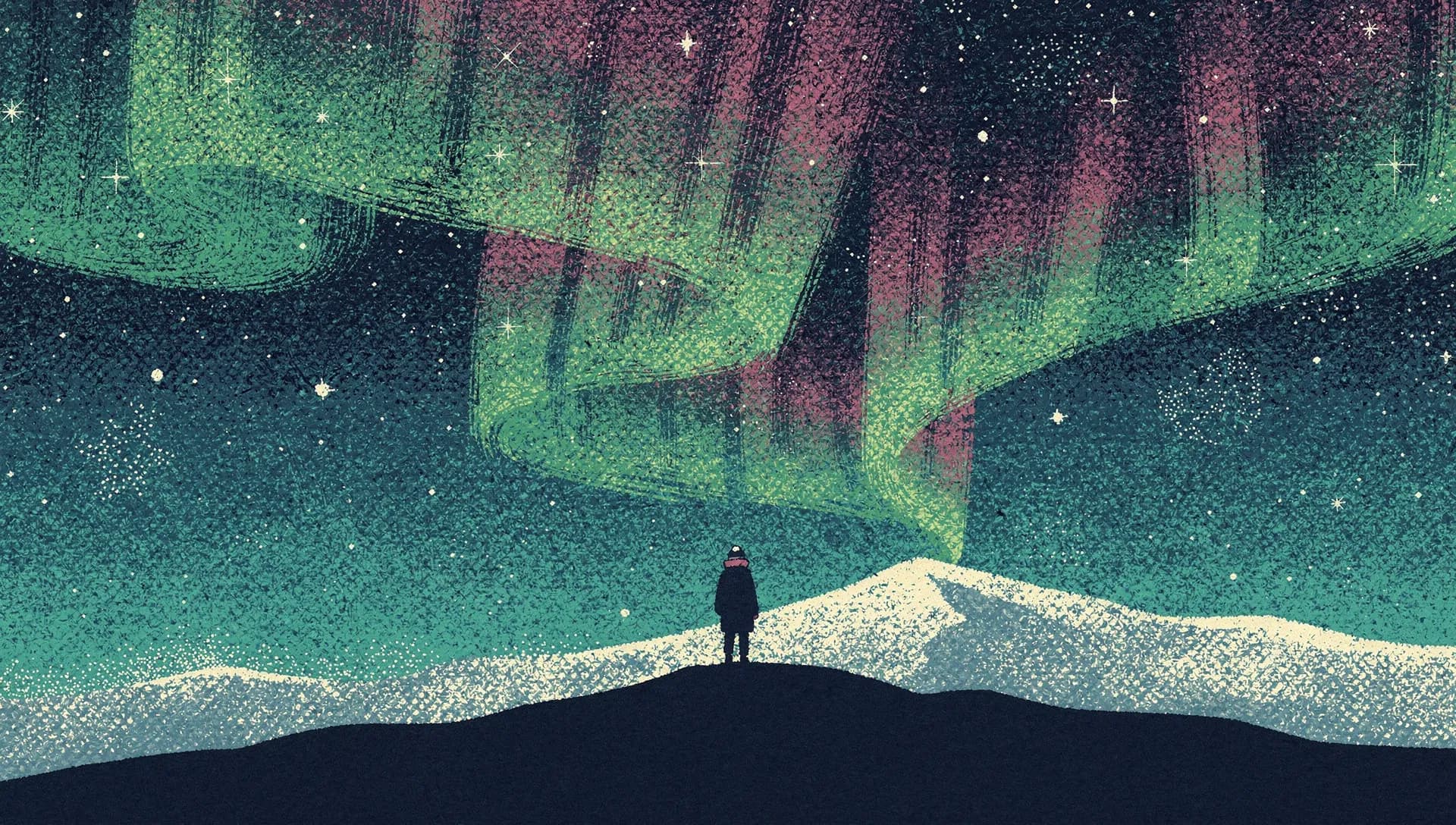 Mastering the Aurora Forecast